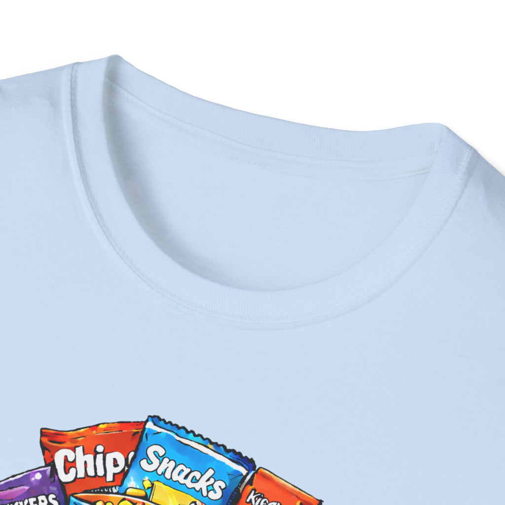 Emotional Support Box T-Shirt