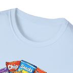 Emotional Support Box T-Shirt