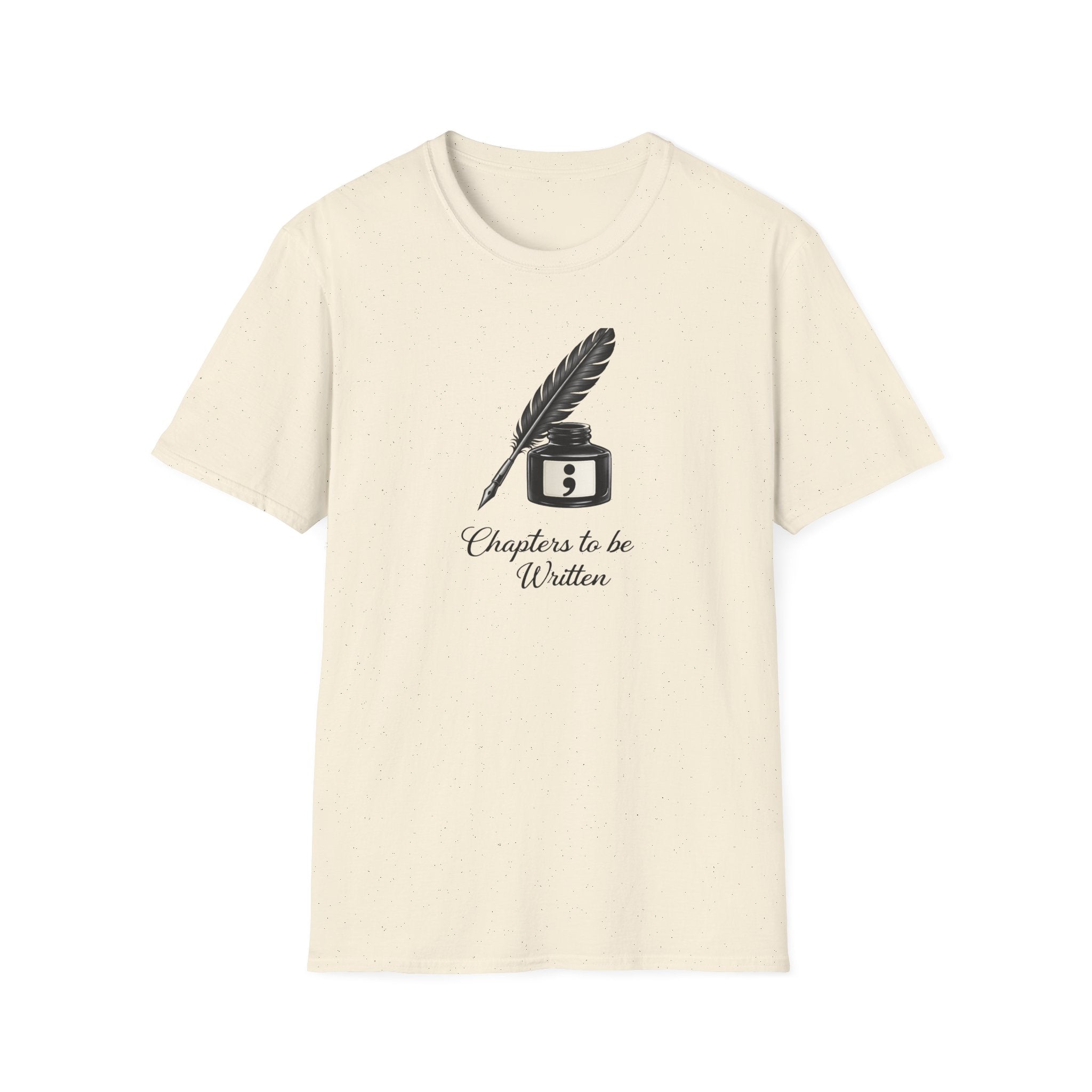 Chapters Be Written T-Shirt