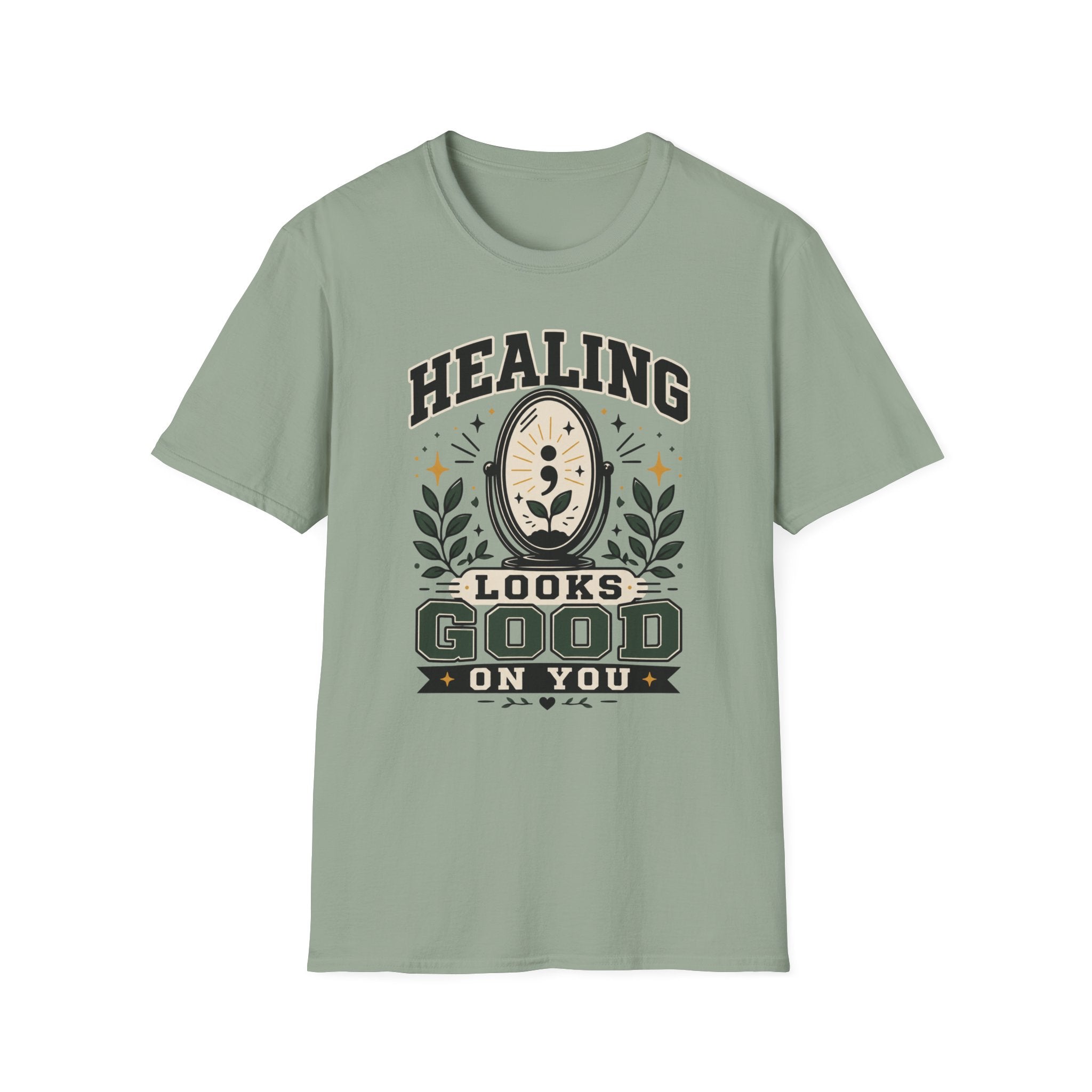 Healing Looks Good T-Shirt