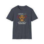 Mental Health Respawning T-Shirt