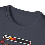 Mental Health Low HP Mode T-Shirt