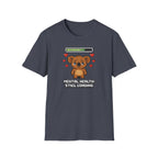 Mental Health Still Loading T-Shirt