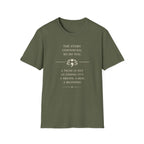 The Story Continues Lotus T-Shirt