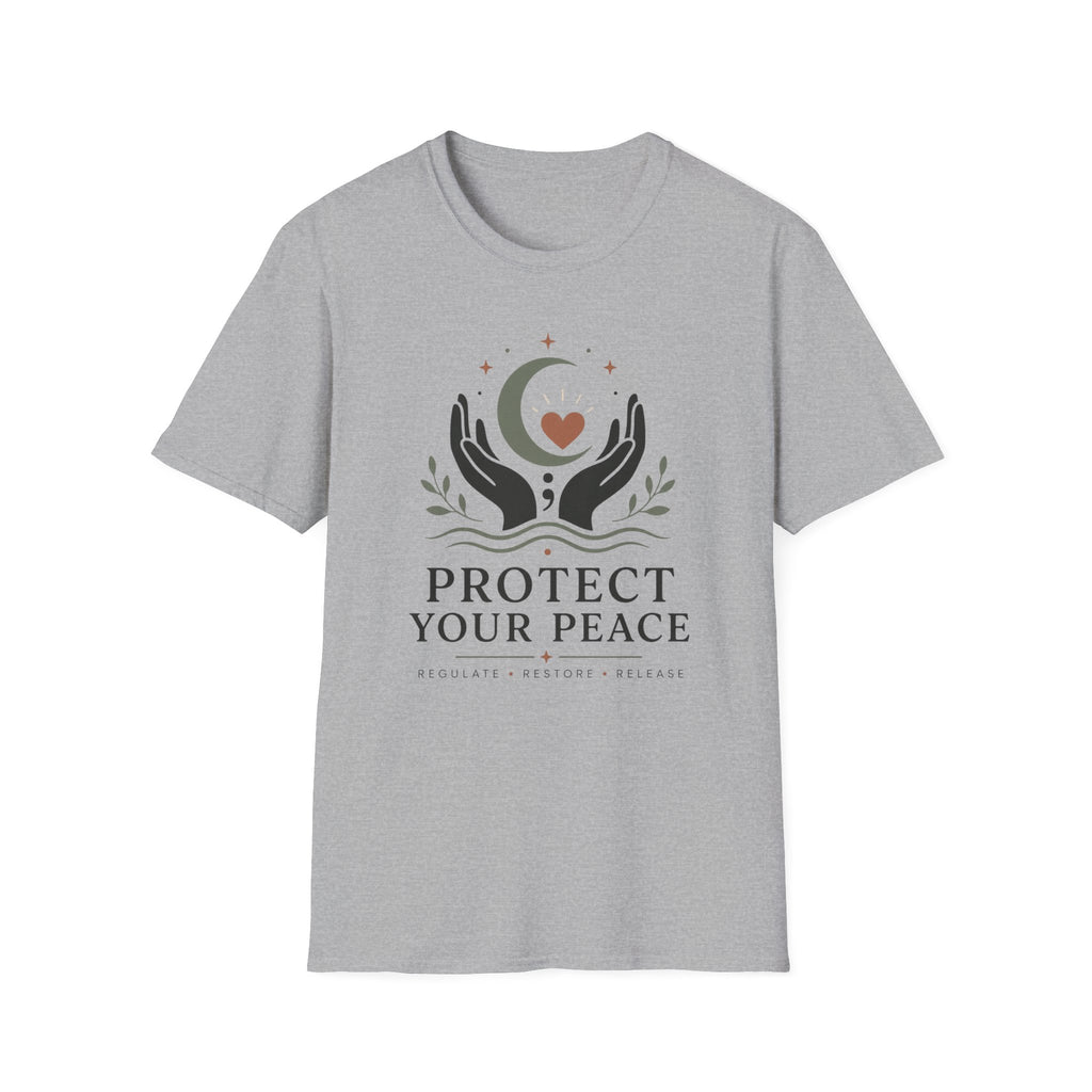 Protect Your Peace Basic T-Shirt