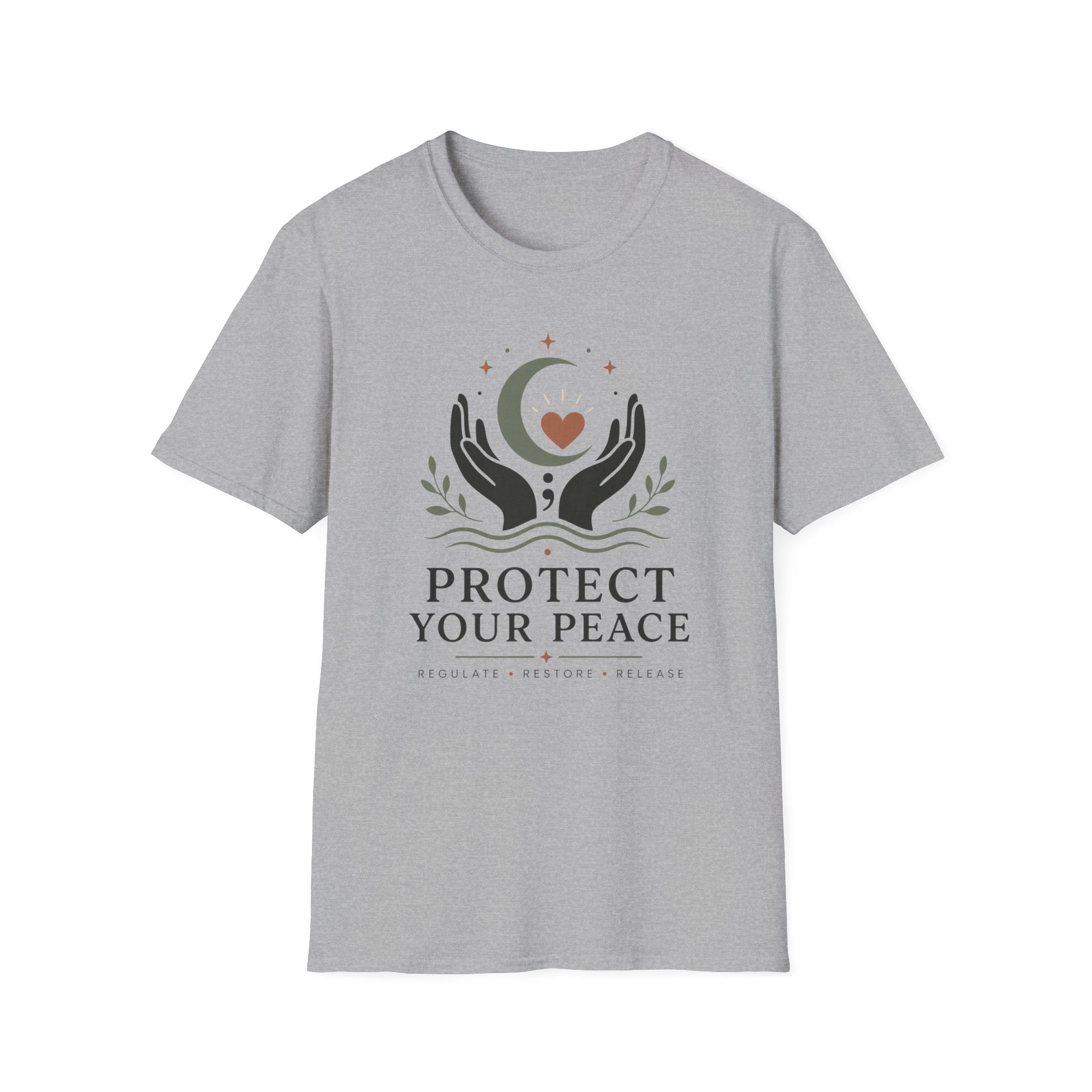 Protect Your Peace Basic T-Shirt