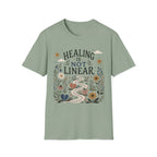 Healing Is Not Linear T-Shirt