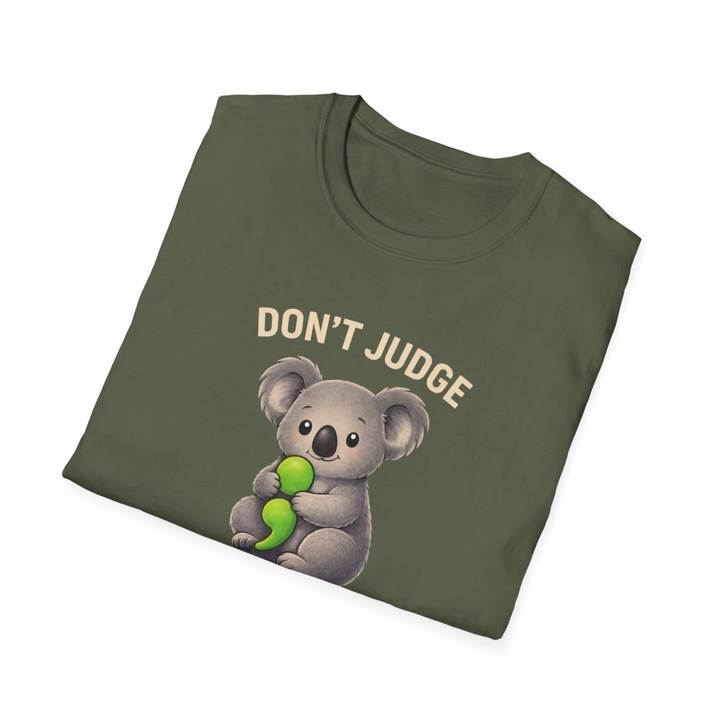 Don't Judge KoalaT-Shirt