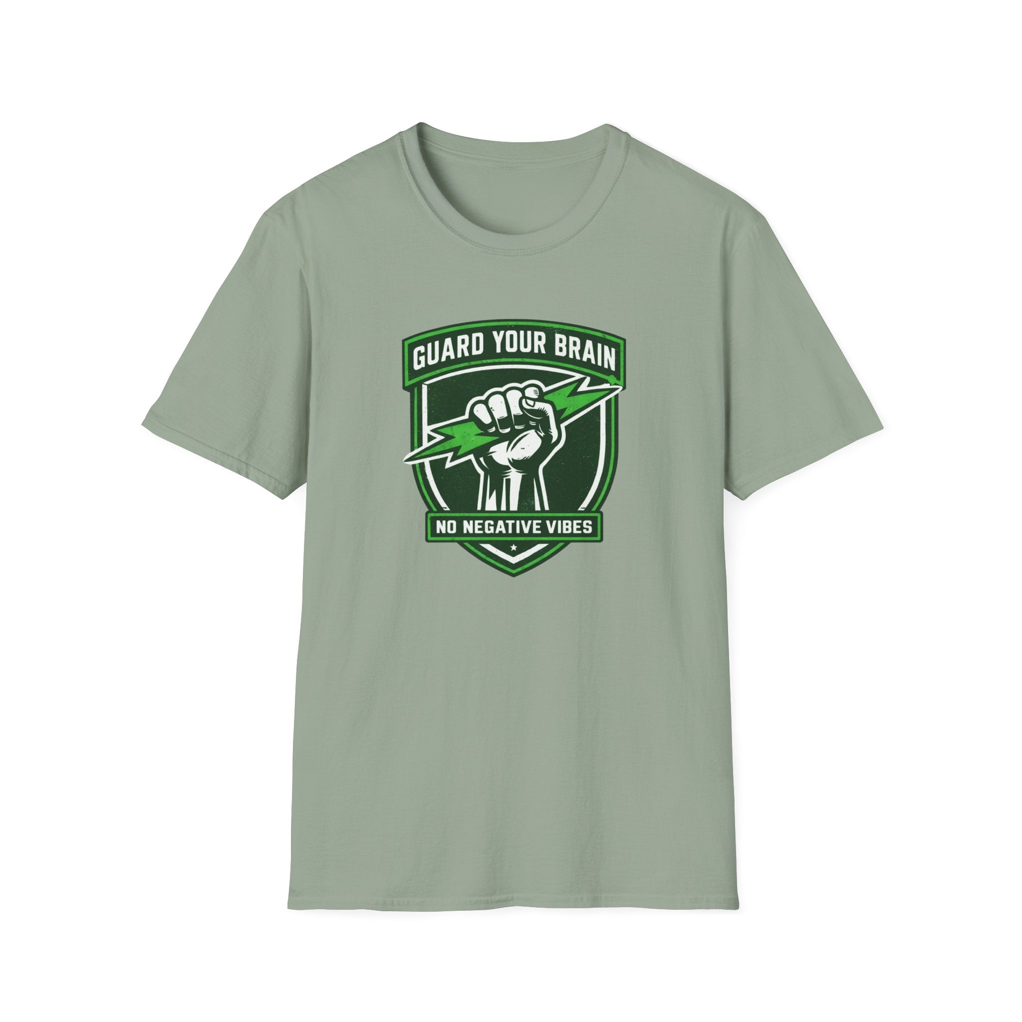 Guard Your Brian T-Shirt