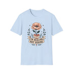 Healing Not Hiding T-Shirt