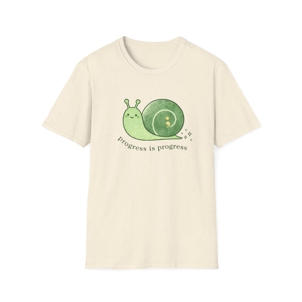 Progress Is Progress T-Shirt