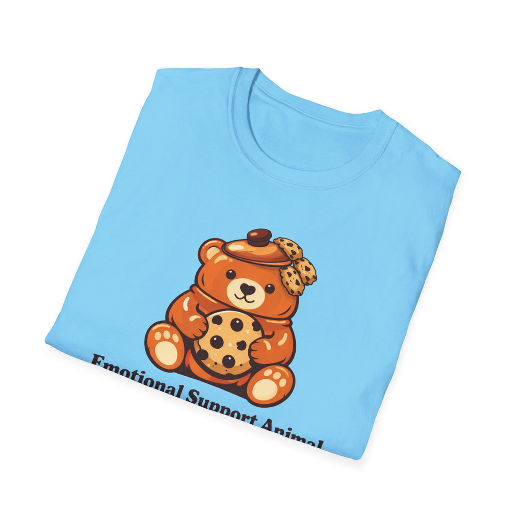 Emotional Support Cookie Jar T-Shirt