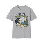 Off To Regulate Duck T-Shirt