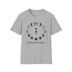 Healing Isn't Linear T-Shirt