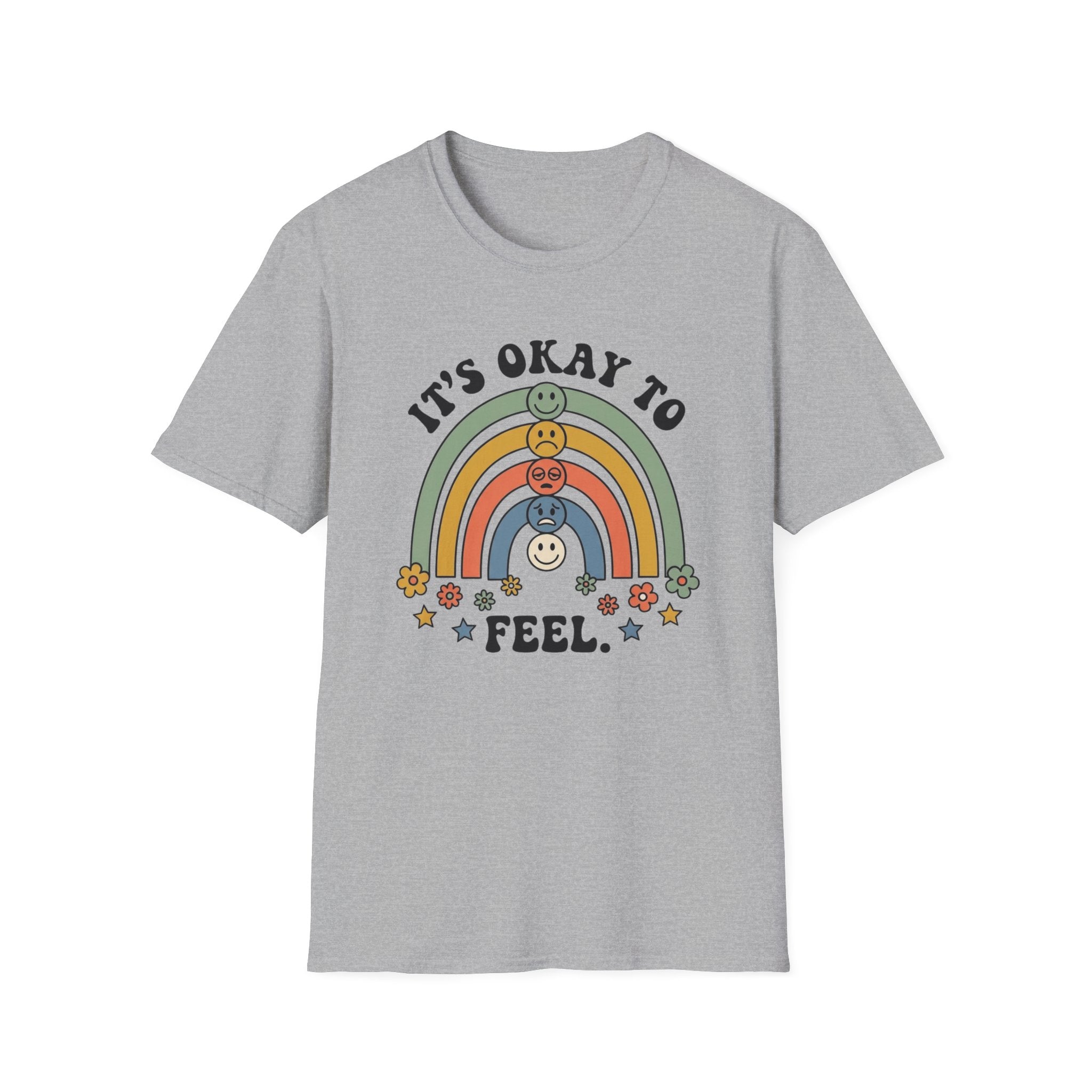 Its Okay To Feel T-Shirt