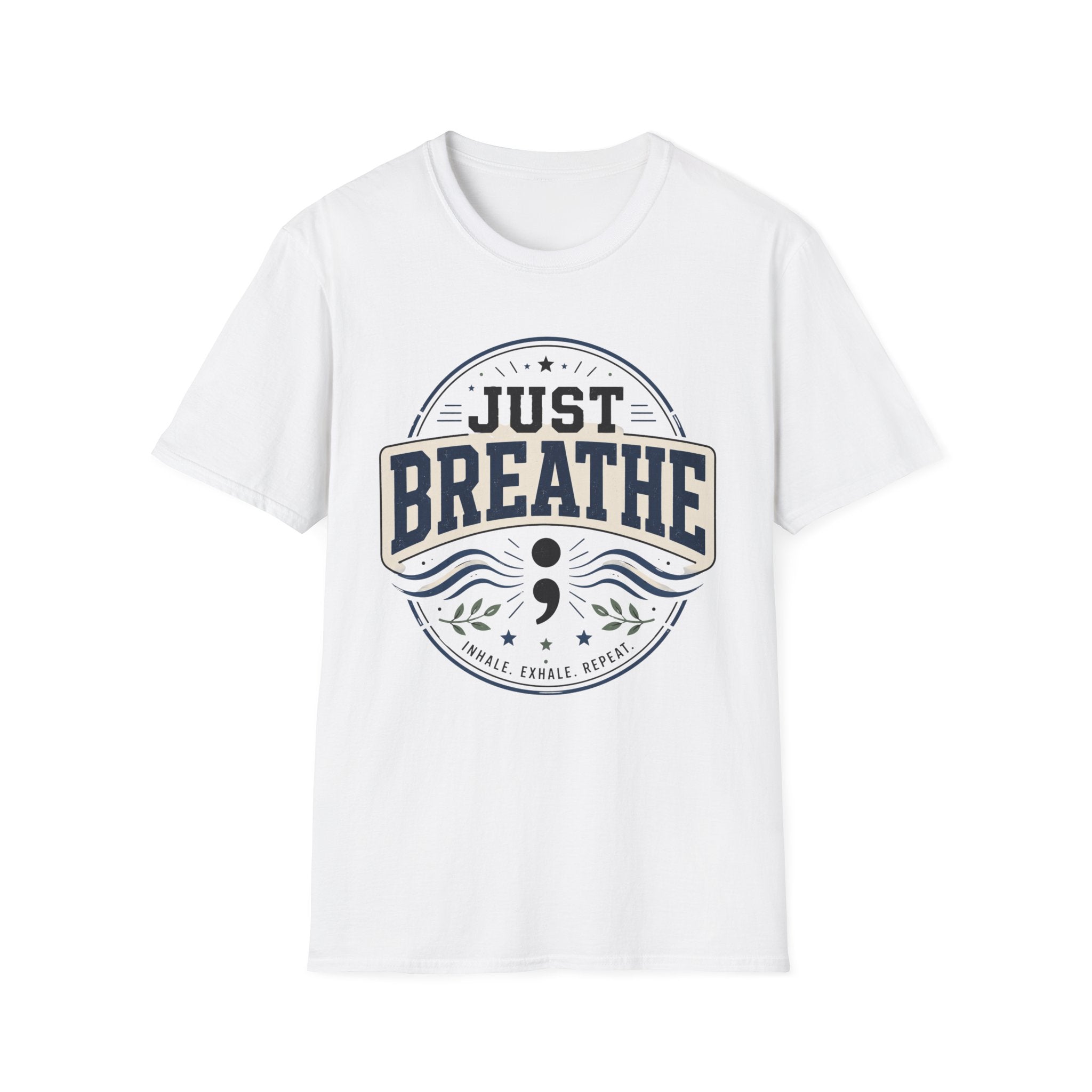 Just Breathe T-Shirt