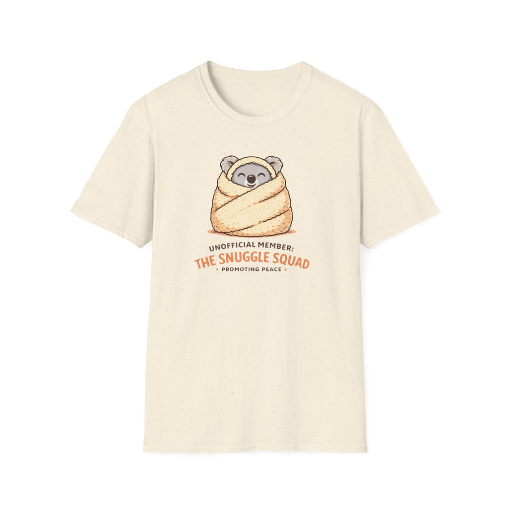 The Snuggle Squad T-Shirt
