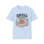 Small Steps Snail T-Shirt