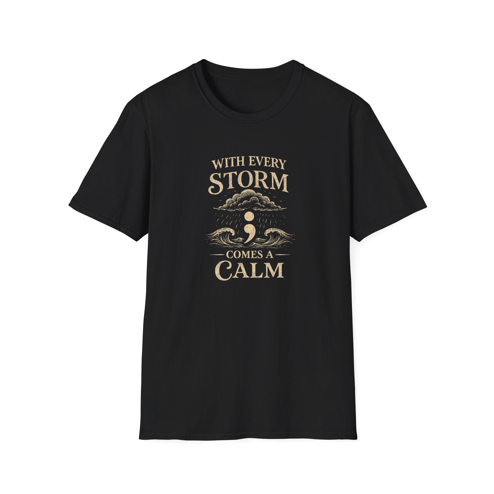 With Every Storm T-Shirt