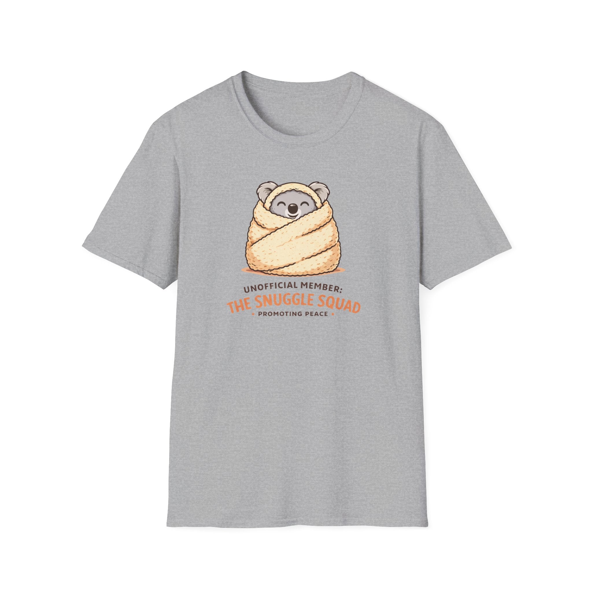 The Snuggle Squad T-Shirt