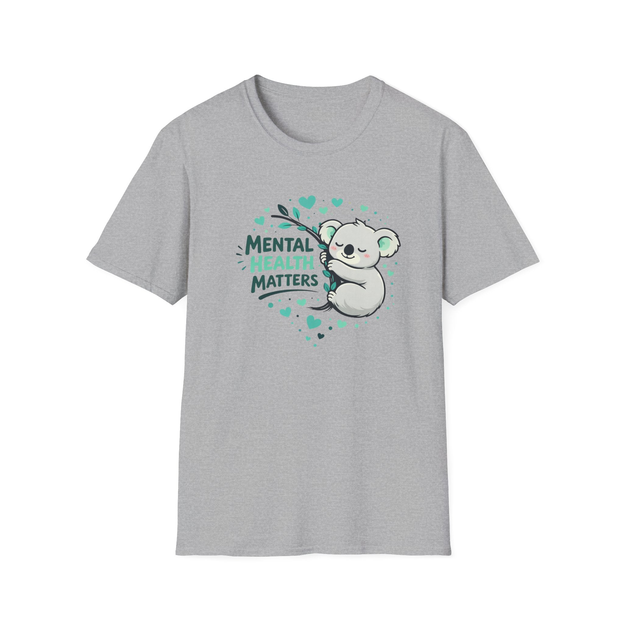 Mental Health Matters T-Shirt