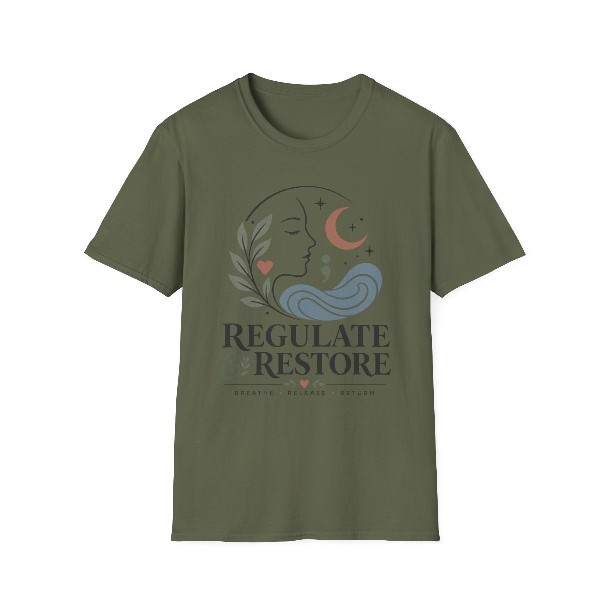 Regulate & Restore T-Shirt