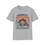 Buffering Feelings T-Shirt