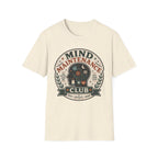 Mind Maintenance Club T-Shirt
