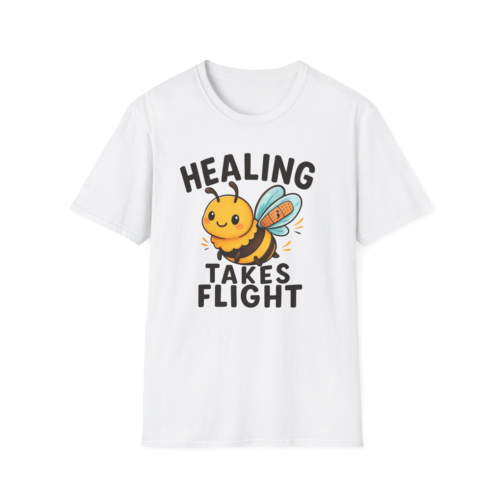 Healing Takes Flight T-Shirt