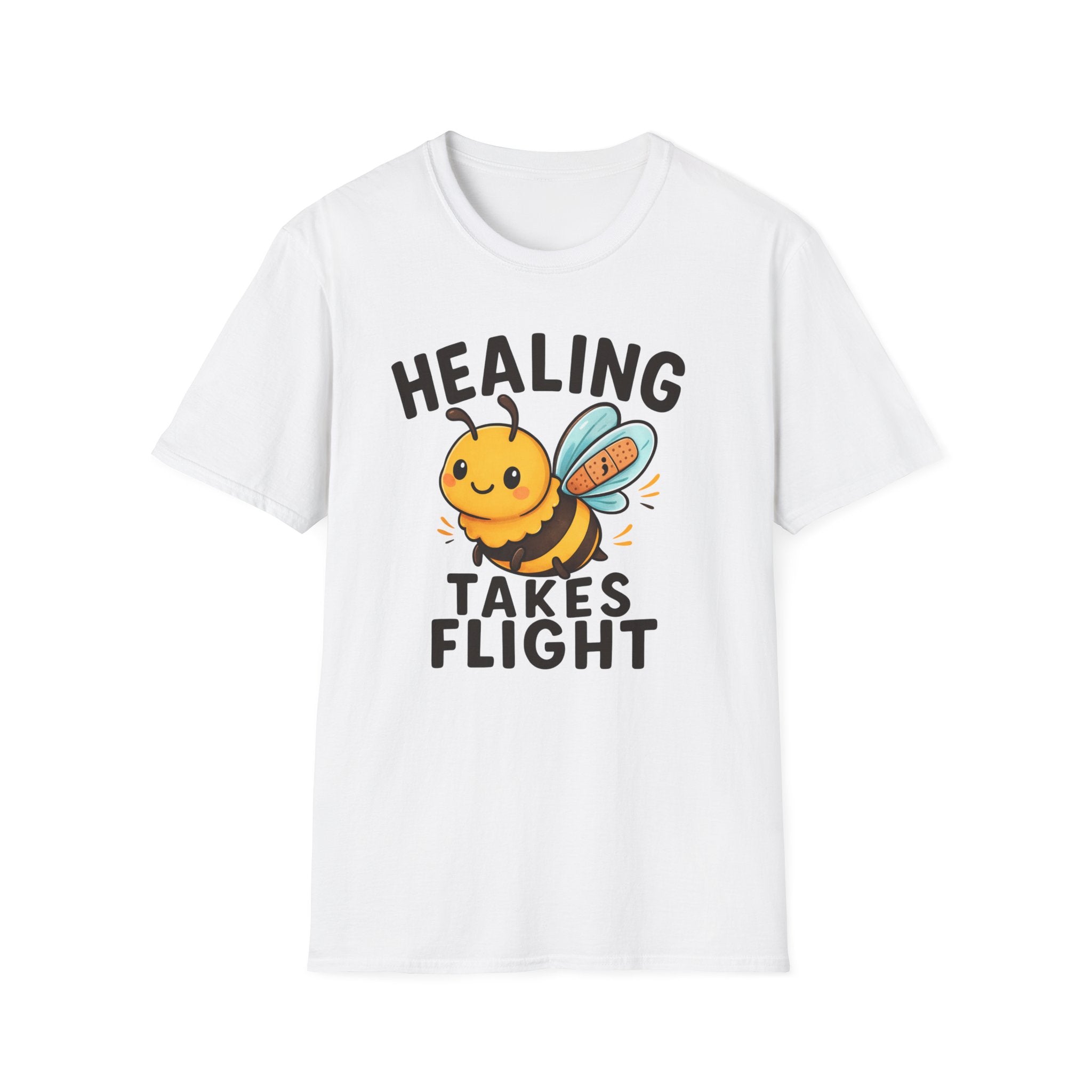 Healing Takes Flight T-Shirt