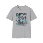 Fight On Teal T-Shirt