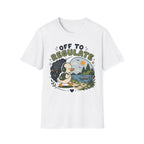 Off To Regulate Duck T-Shirt