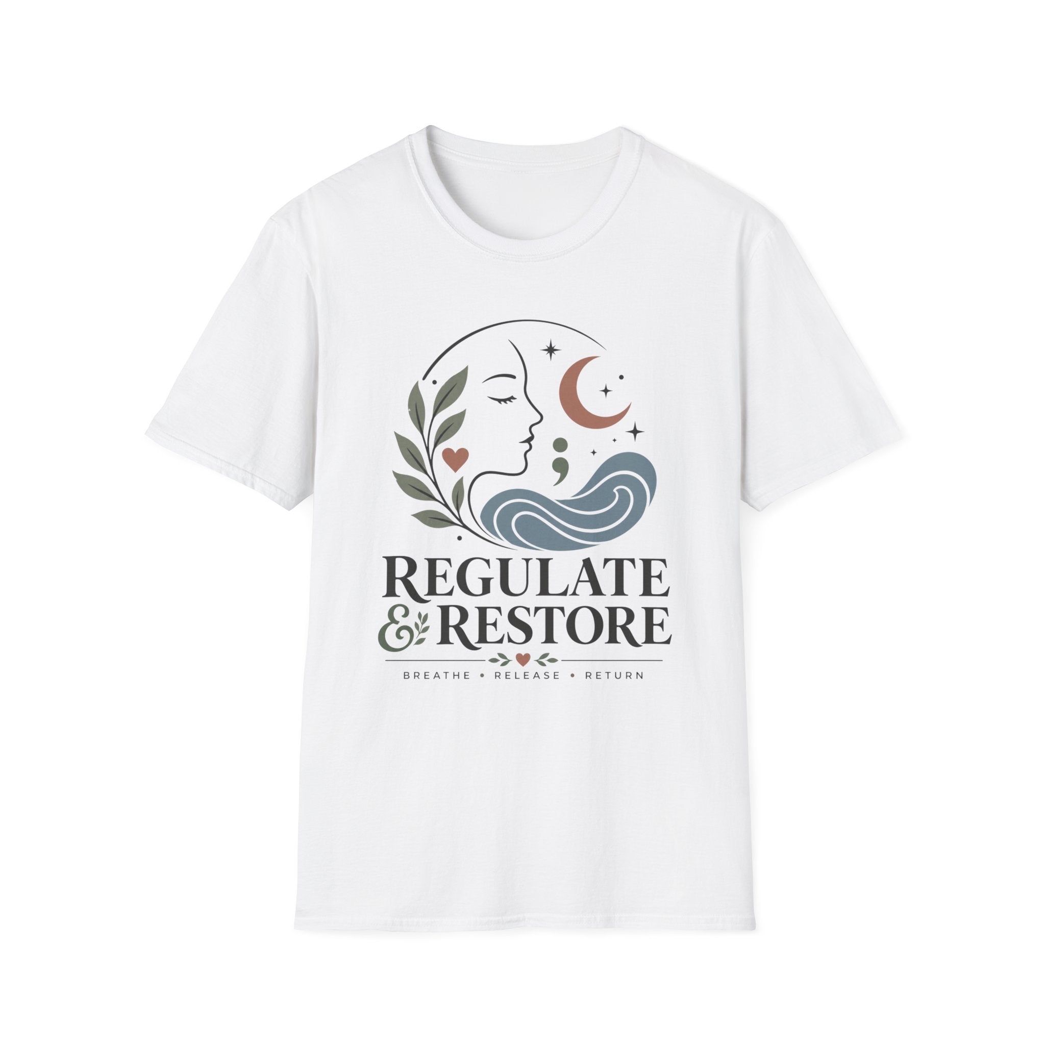Regulate & Restore T-Shirt