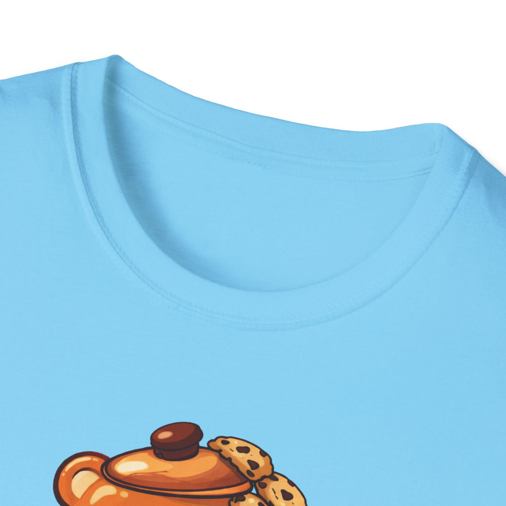Emotional Support Cookie Jar T-Shirt