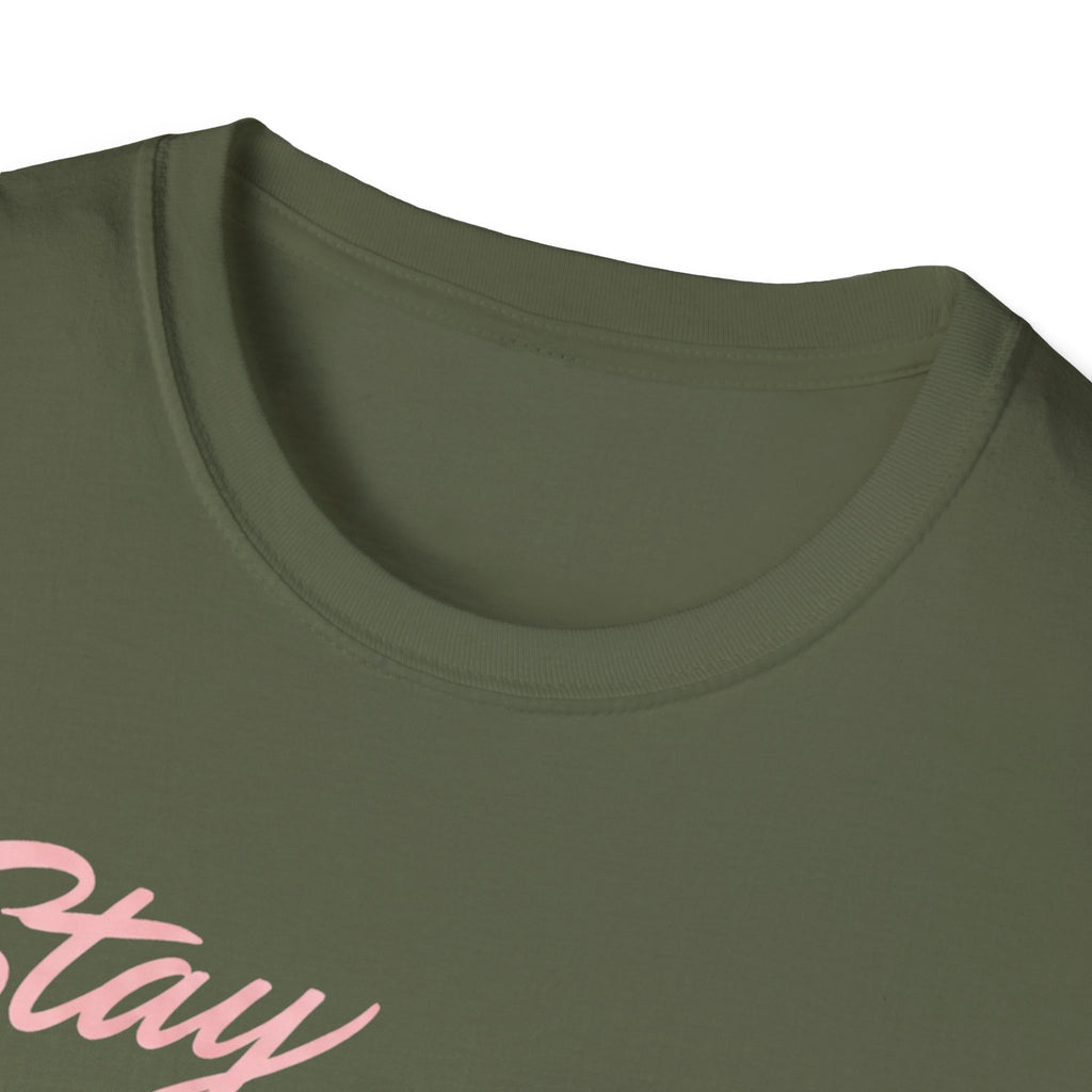 Stay Strong One Day At A Time T-Shirt