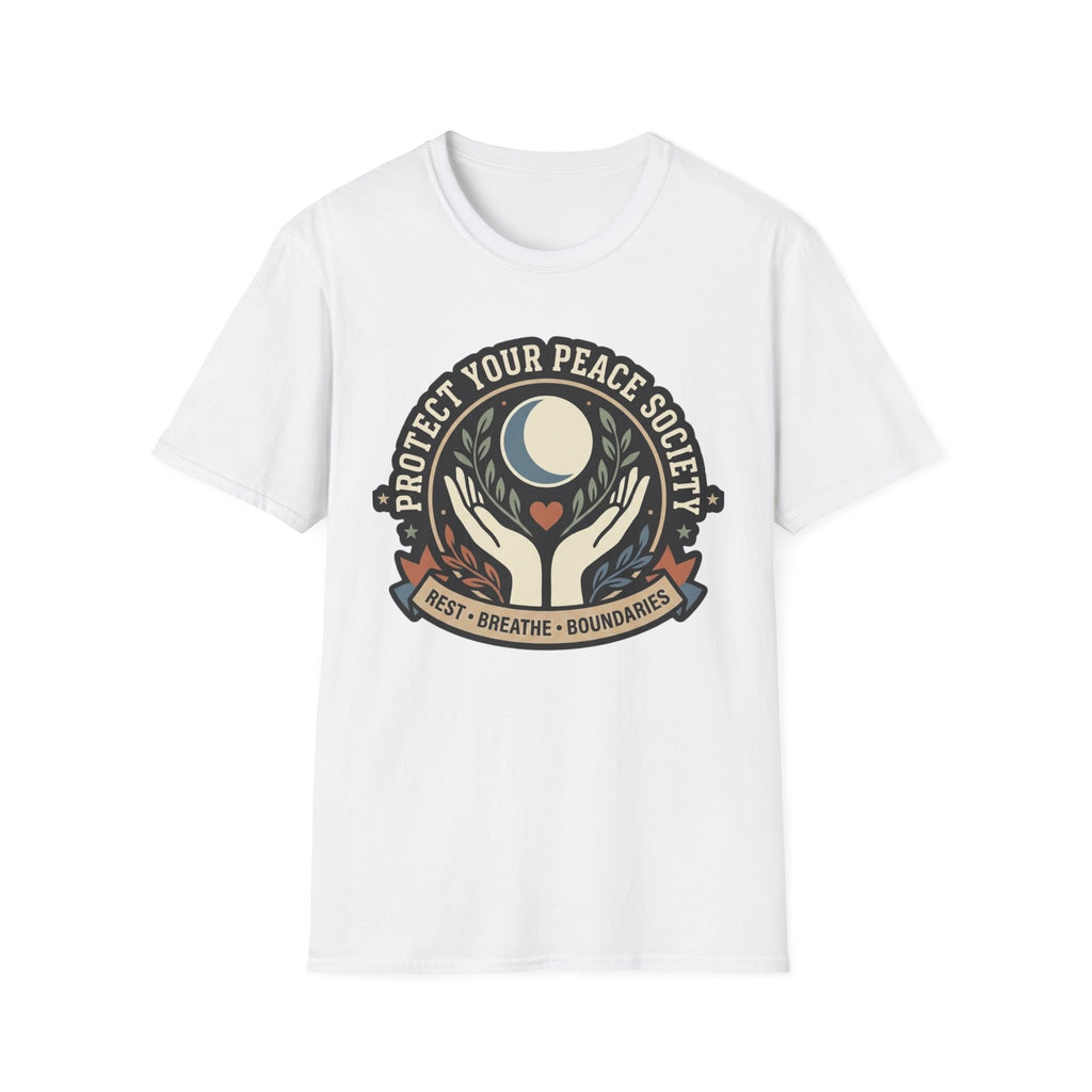Protect Your Peace Society T-Shirt