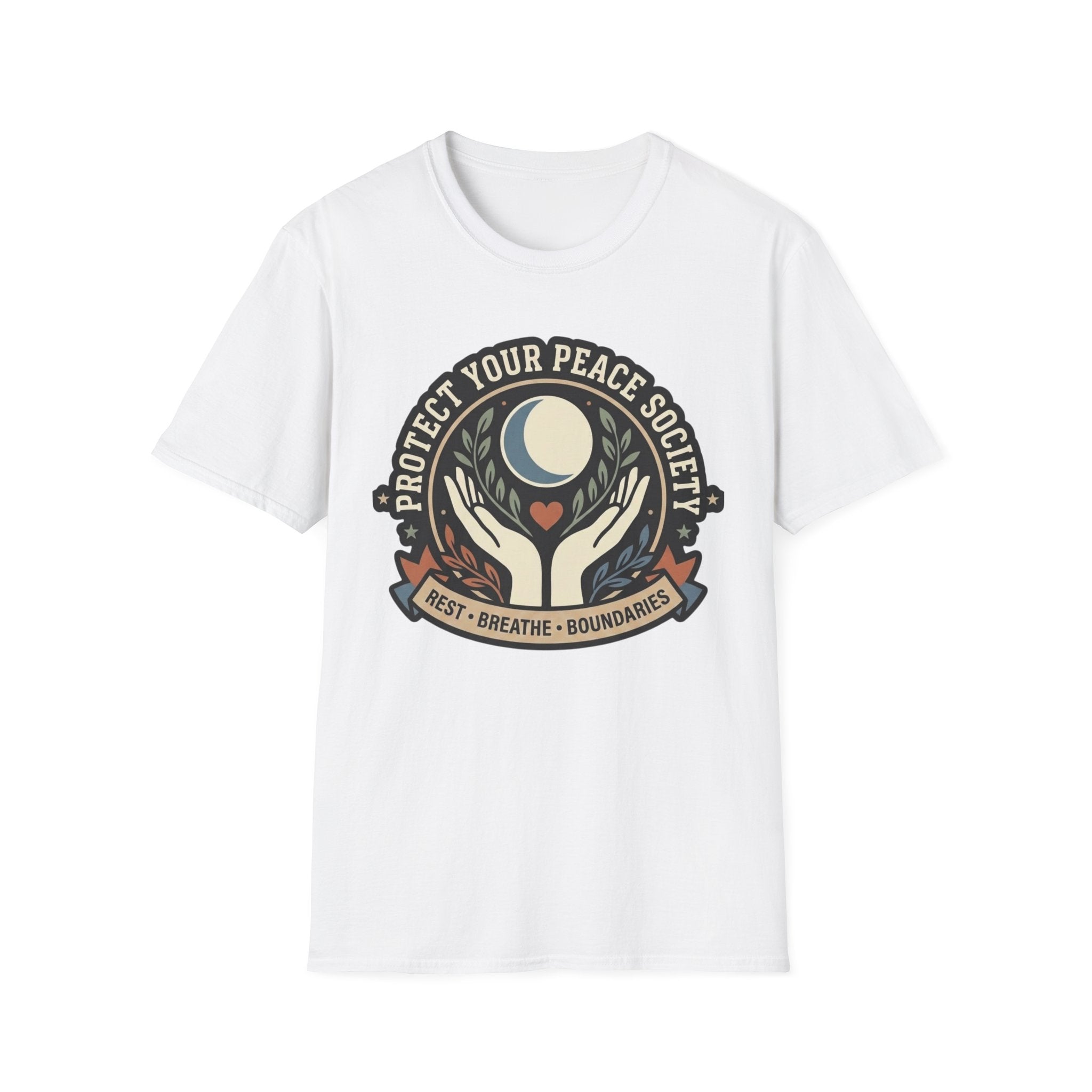 Protect Your Peace Society T-Shirt