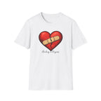 Healing In Progress Heart T-Shirt