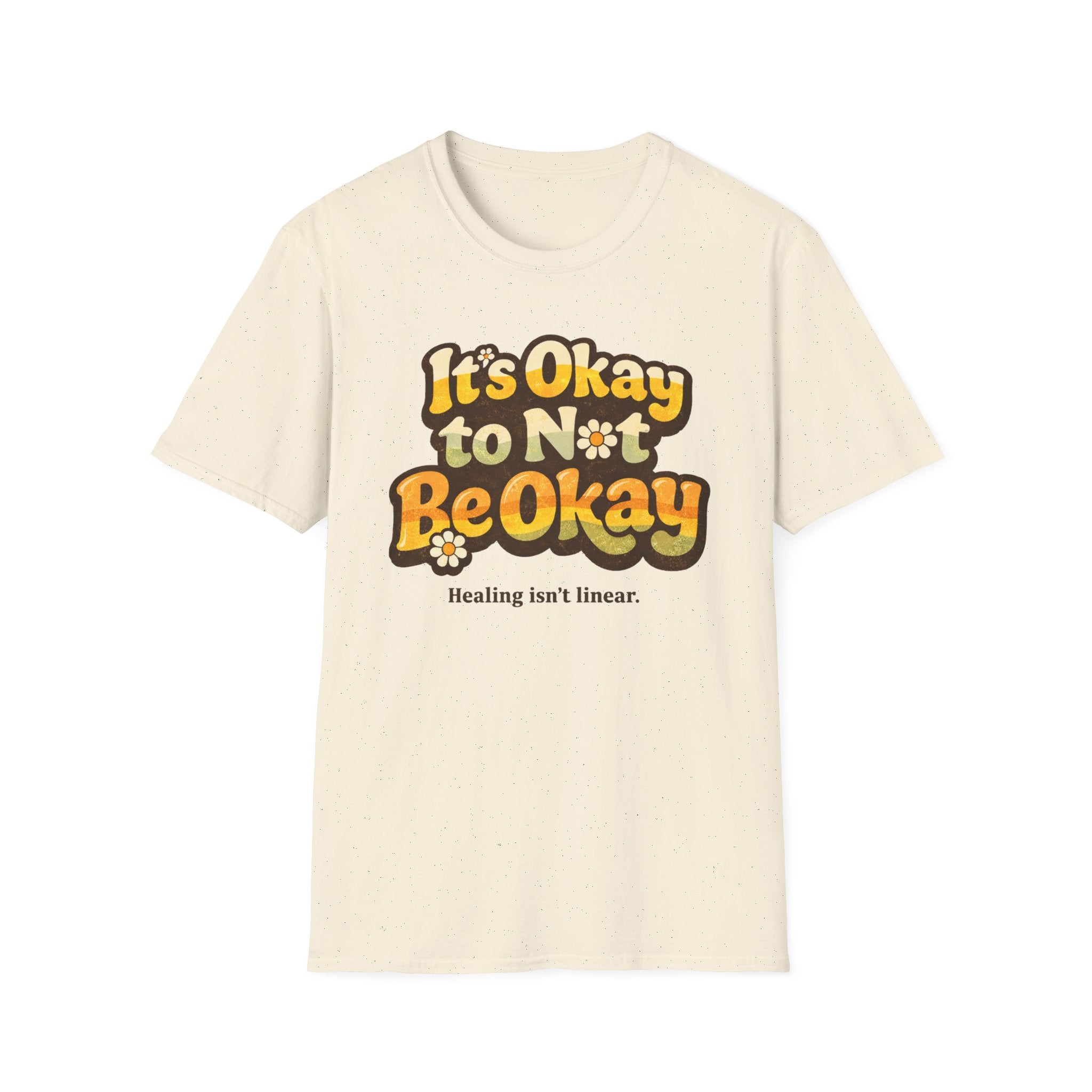 It's Okay Not To Be OK T-Shirt