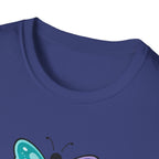 One Day At A Time Butterfly T-Shirt