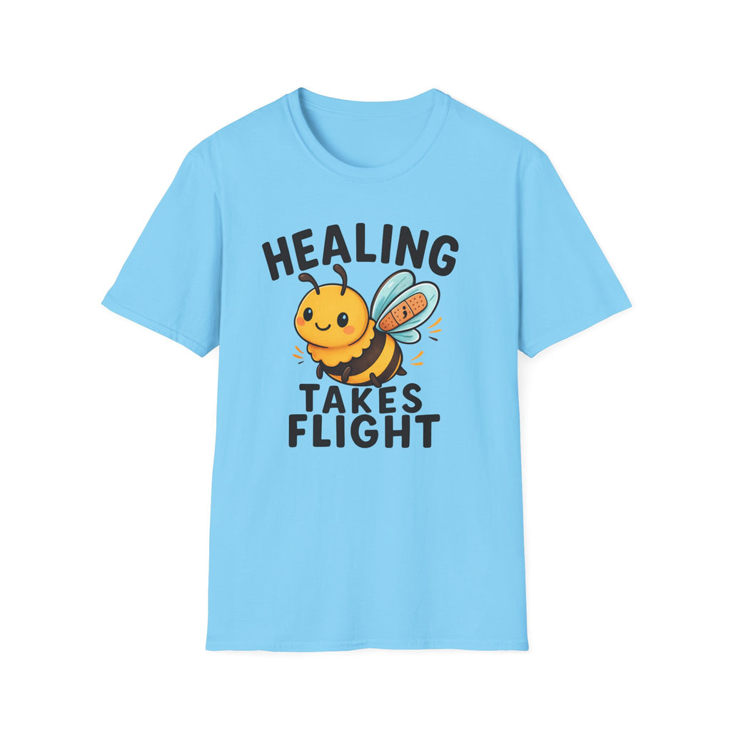 Healing Takes Flight T-Shirt