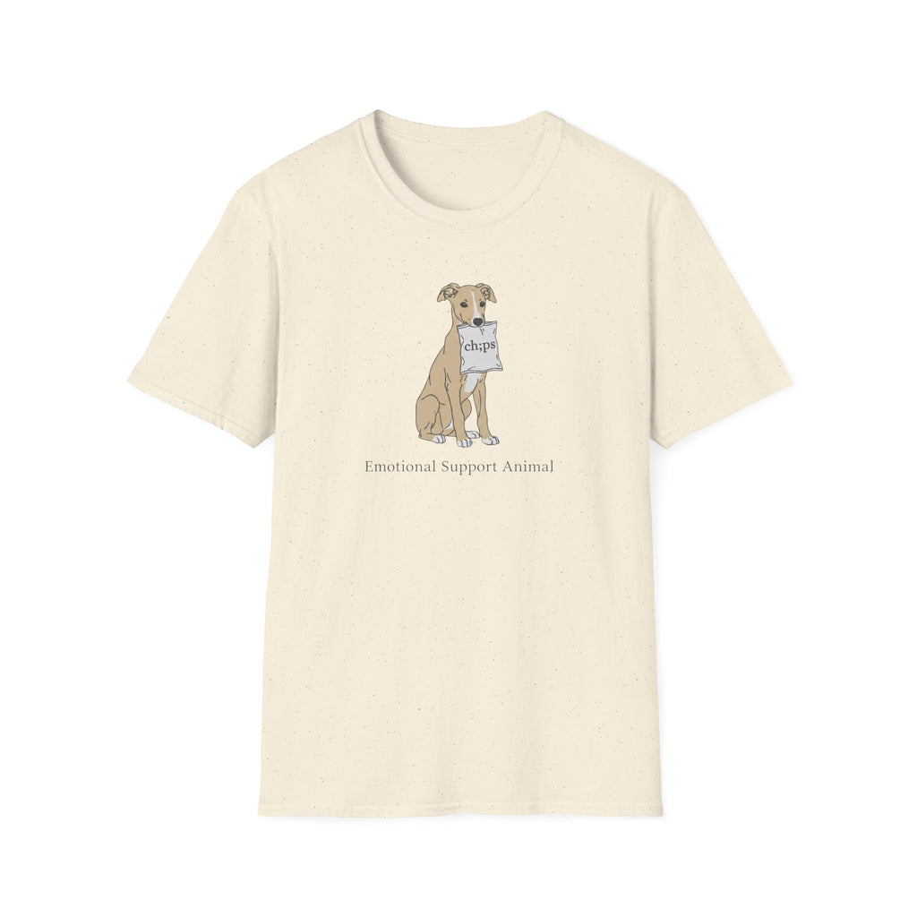 Emotional Support Animal T-Shirt