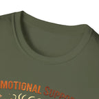 Emotional Support Noodles T-Shirt