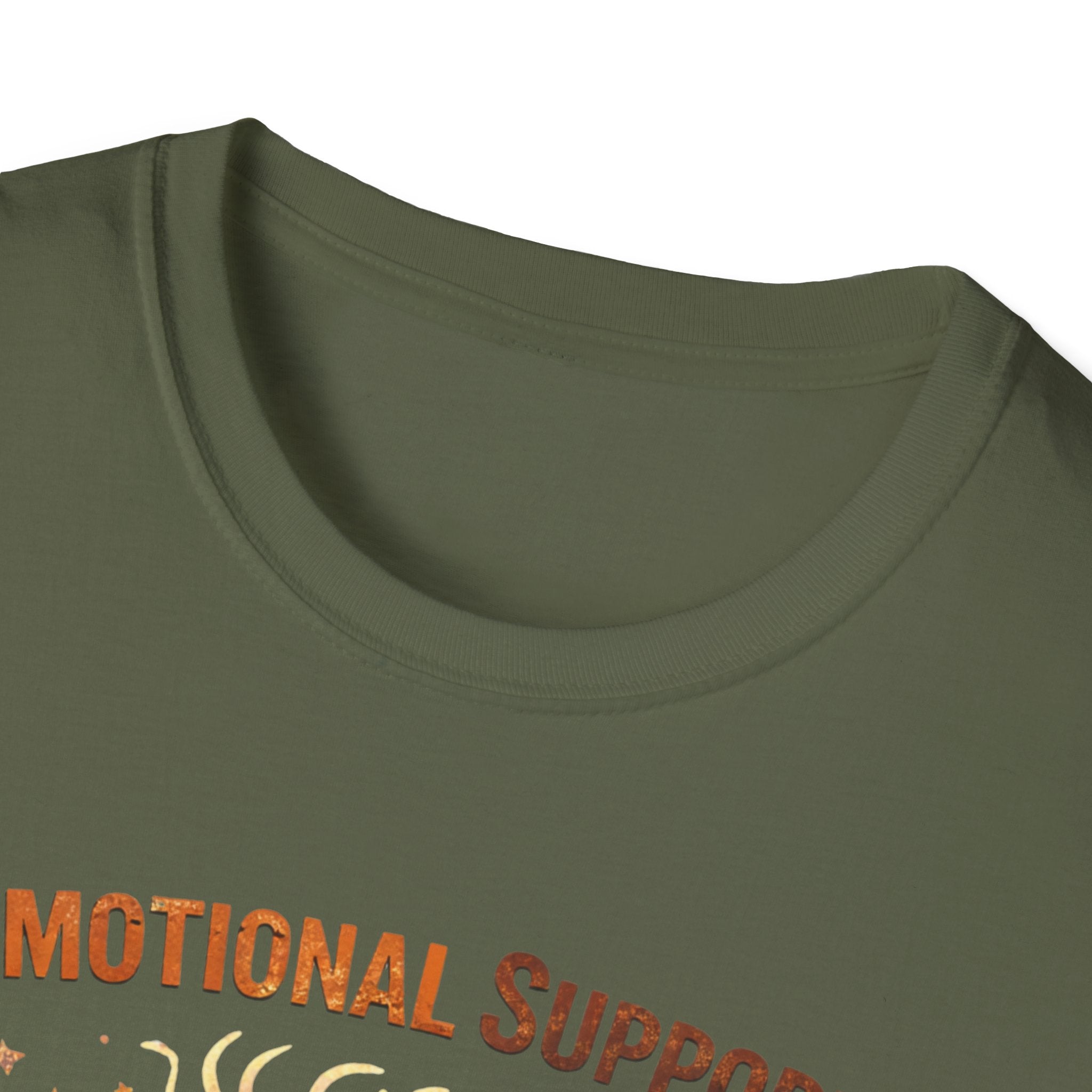 Emotional Support Noodles T-Shirt