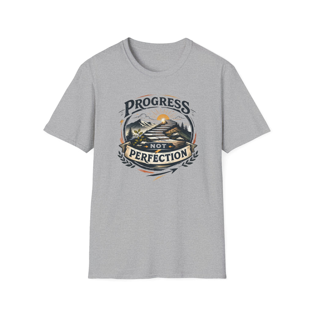 Progress sunrise T-Shirt