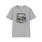 Progress sunrise T-Shirt