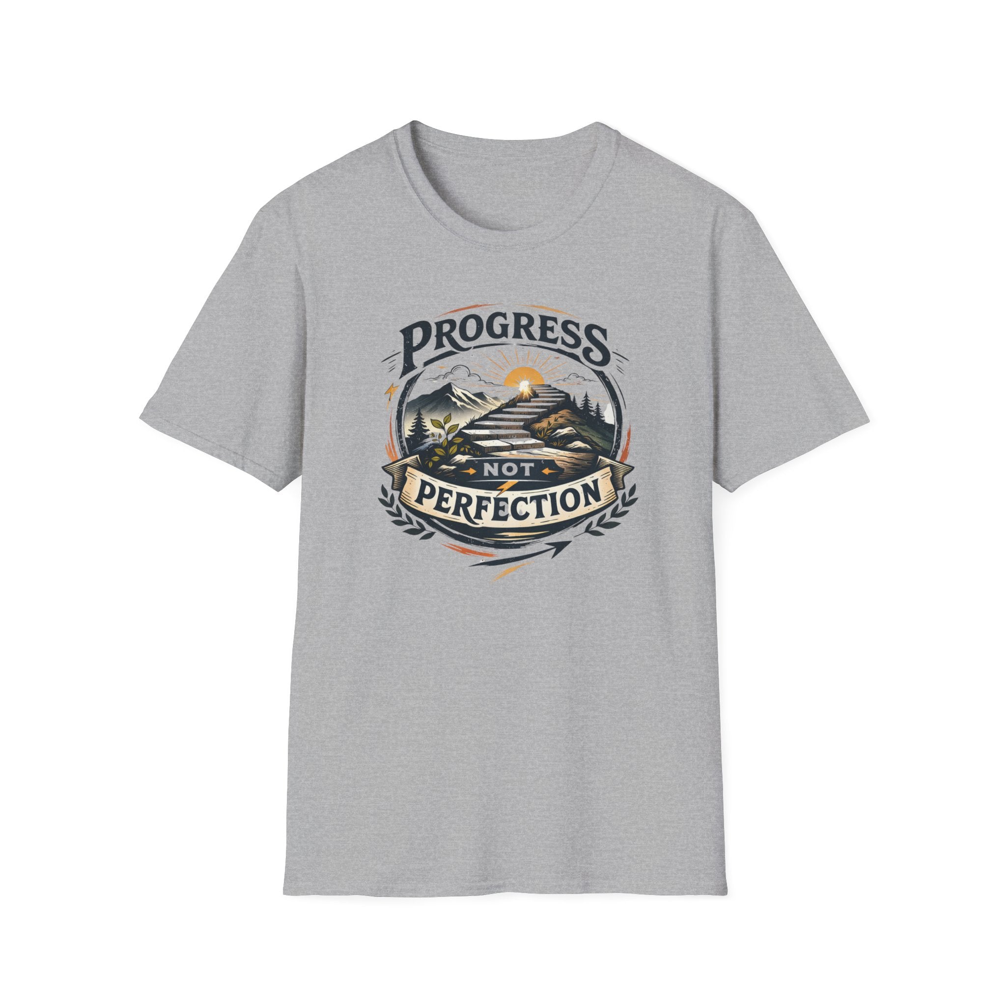 Progress sunrise T-Shirt
