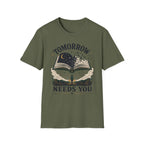 Tomorrow Needs You T-Shirt