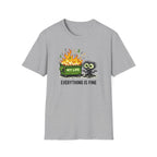 My Life Dumpster Fire T-Shirt
