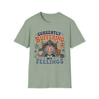 Buffering Feelings T-Shirt